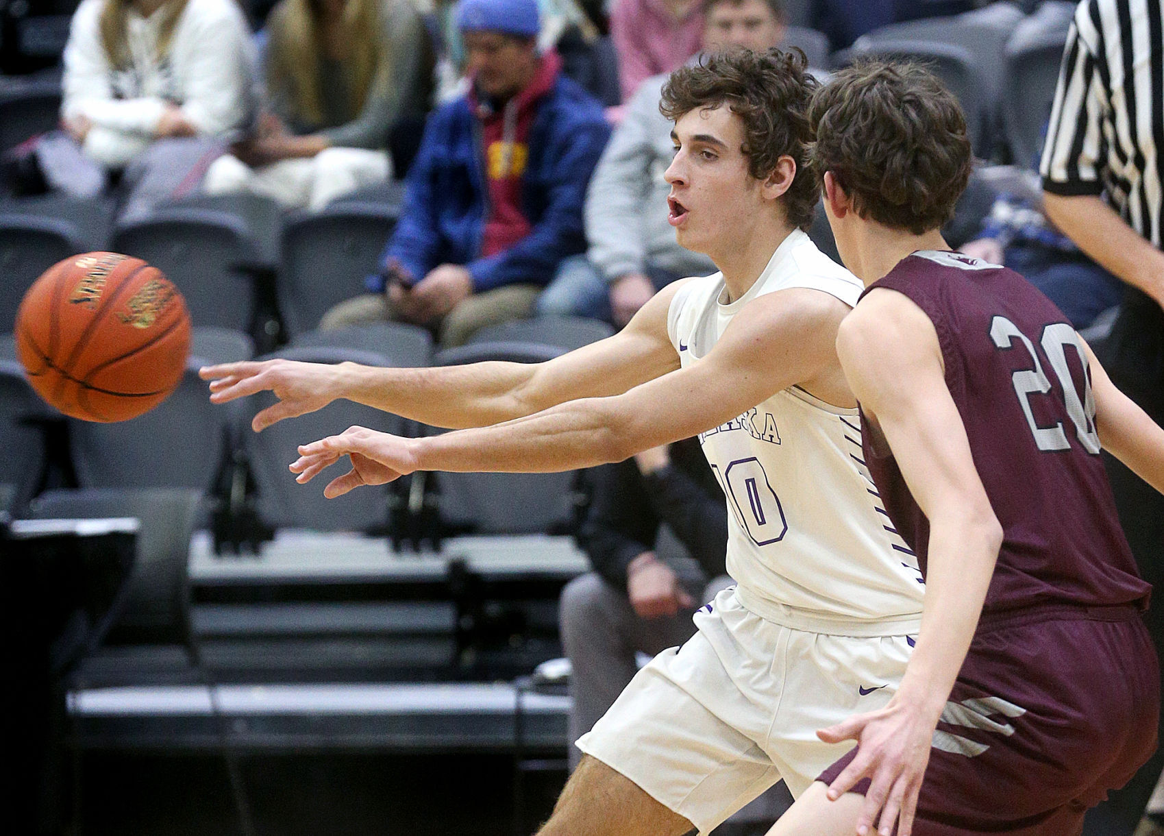 January 14: Onalaska vs Fox Valley Lutheran